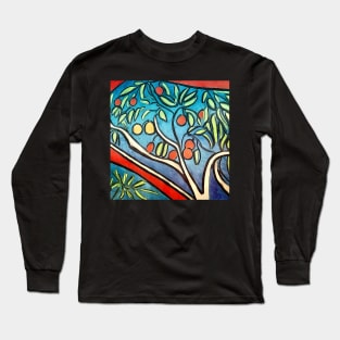 fruit tree Long Sleeve T-Shirt